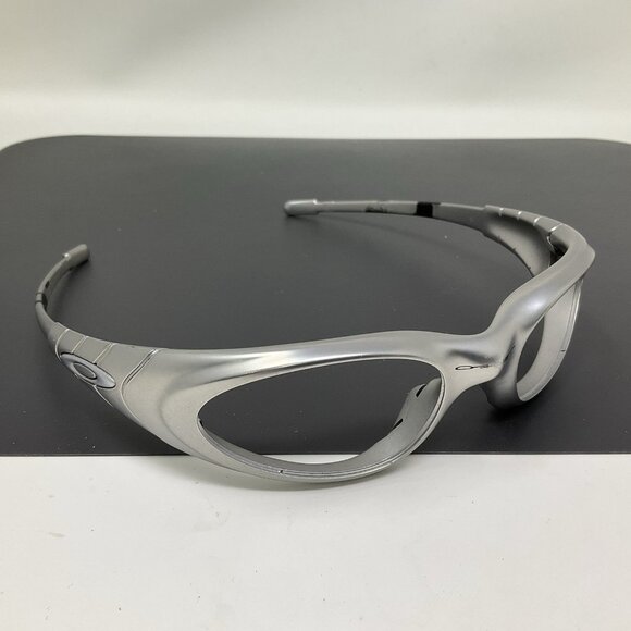 Oakley Eye Jacket 2.0 FMJ Vintage Frame Only Needs Icon Nose Pads And Earsocks